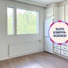 Vuokrataan kerrostalo Kaksio - Kuopio Jynkk&auml; Maitotie 5 2H+K , kerrostalo, 720&nbsp;&euro;/kk, 63&nbsp;m&sup2;
