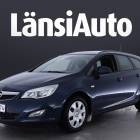 Opel Astra Sport Tourer Enjoy 1,4 Turbo 88kW MT6 / Myyd&auml;&auml;n huutokaupat.com sivustolla /