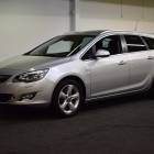 Opel Astra Sport Tourer Sport 1,4 Turbo 103kW MT6 * 1.omistaja, Huom. ajom&auml;&auml;r&auml;*
