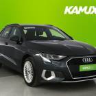 Audi A3 Sportback Advanced 40 TFSI e 150kW S Tronic Plug-in / Adapt.Vakkari / LED / P-kamera / Tulossa, kysy