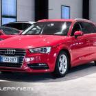 Audi A3 Sportback Land of quattro Edition 1,8 TFSI 132 kW quattro S tronic / Webasto / Avaimeton k&auml;ytt&ouml; / Navi