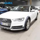 Audi A6 Allroad Business Sport 3,0 V6 TDI 160 kW quattro S tronic # 2-om Suomi-auto! # PA-lis&auml;l&auml;mmitin, Muistipenkit, Vetokoukku #