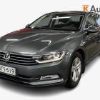 Volkswagen Passat Sedan Comfortline 1,4 TSI 92 kW (125 hv) DSG-automaatti | LED | Koukku | Vakkari |