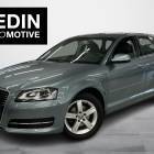 Audi A3 Sportback Attraction Business 1,2 TFSI 77 kW S tronic // L&auml;mp&ouml;paketti / Xenon / Cruise //