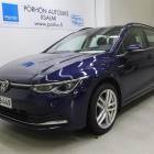Volkswagen Golf Variant Style Business 1,5 eTSI 110 kW (MHEV) DSG-automaatti *** P&ouml;rh&ouml;n V&auml;lip&auml;iv&auml;markkinat: rahoitus