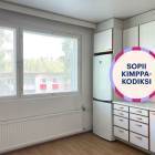 Vuokrataan kerrostalo Kaksio - Kuopio Jynkk&auml; Maitotie 5 2H+K , kerrostalo, 710&nbsp;&euro;/kk, 63&nbsp;m&sup2;
