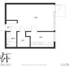 Vuokrataan kerrostalo Yksi&ouml; - Kuopio Keskusta Minna Canthinkatu 58 A 1h+kk+parveke , kerrostalo, 570&nbsp;&euro;/kk, 30&nbsp;m&sup2;