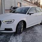 Audi A3 Sportback Business Sport 1,4 TFSI e-tron S tronic *ADAPT. VAKKARI* *SPORTTIPENKIT* *LED* *AKKUTESTI TEHTY* *TUTKAT*