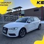 Audi A3 Sportback g-tron Business Sport 1,4 TFSI CNG 81 kW S tronic / Vakkari / Bluetooth / Parkkitutkat / Huoltokirja