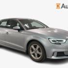 Audi A3 Sportback Pro Business Sport 35 TFSI 110 kW S tronic | Aut.ilmast. | Ledit | Tutka | Nahkaverhoilu