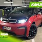BMW i3 120 Charged Edition // Juuri Saapunut / Vakkari / Kamera / Comfort access / L&auml;mp&ouml;pumppu / Pro Navi /