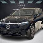 Mercedes-Benz EQS SUV 450 4MATIC SUV AMG // 7-p / Burmester 3D / HUD / Taka-TV / 22kW AC / 10&deg; Nelipy&ouml;r&auml; / Hieronta