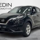Nissan Juke DIG-T 114HP 7DCT N-Connecta + Navi MY24 [Uusi malli!]