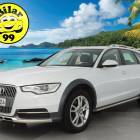 Audi A6 allroad quattro 3.0 V6 TDI 150 kW S tronic Business * Webasto / Muistipenkit / Nahkasisusta / Vetokoukku! * - *Ilmainen kotiintoimitus!* -