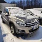 Volkswagen Tiguan Sport &amp; Style 2,0 TDI 103 kW (140 hv) BlueMotion Technology 4MOTION DSG-aut - Upea nelikko-Tiguan!! // Vetokoukku // Webasto // Vakkari // Tutkat edess&auml; ja takana // 2-aluinen ilmastointi - Ilmainen k