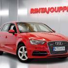 Audi A3 Sportback 1,4 TFSI e-tron S tronic - *Led ajovalot, Lasikattoluukku, Navi* - J. autoturva - Ilmainen kotiintoimitus!