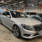 Mercedes-Benz S 350 BlueTec 4Matic ** Webasto / Ilma-alusta / Burmester / Panorama / Soft-Close / Night-Vision / TV-n&auml;yt&ouml;t / KeyLess **