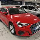 Audi A3 Sportback Business 40 TFSI e 150kW S tronic / Adap.vakkari / Koukku / Apple CarPlay / Sporttipenkit **** T&auml;h&auml;n autoon saatavilla L&auml;nsiAuto Safe -lis&auml;turva ****