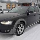 Audi A4 allroad quattro 2,0 TDI 140 kW quattro S tronic - Vetokoukku, vakionopeudens&auml;&auml;din, Led-Lis&auml;valot, Sport penkit
