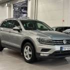Volkswagen Tiguan Comfortline 2,0 TSI 132 kW (180 hv) 4MOTION DSG-automaatti - **Juuri tullut! / Koukku / PA-l&auml;mmitin / Navi ym..**