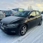 Volkswagen Polo Comfortline 1,0 TSI 70 kW (95 hv) DSG-automaatti
