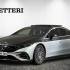 Mercedes-Benz EQS 450+ AMG - **HUD / Panorama / Burmester / 360Kamera / Mukautuva vakkari / Navi yms..**