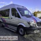 Mercedes-Benz Sprinter 313 CDI | 11 Sitze | 3,5 t | Klima |