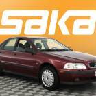 Volvo S40 4D SEDAN S40 AUTOMATIC-VS12/255 ** Myyd&auml;&auml;n Huutokaupat.comissa ! **