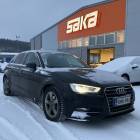Audi A3 Sportback Business Sport 1,4 TFSI COD 103 kW S tronic ** Juuri Tullut / Lohko+sis&auml;pistoke / Vakkari / Tutka **