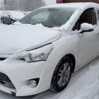 Toyota Verso 1,8 Valvematic Active Edition Multidrive S 7p - Vetokoukku, moottoril&auml;mmitin, navi, auto ilmastointi, merkkiliikkeen huoltokirja