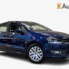 Volkswagen Polo Comfortline 1,4 63 kW (85 hv) | 1om. Suomi-auto | Vakkari | Lohko + sis&auml; | Tutkat | Ilmastointi |