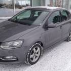 Volkswagen Polo Comfortline 1,2 TSI 66 kW (90 hv) BlueMotion Technology DSG-automaatti 4-ovinen - Automaatti, ilmastointi, vakionopeudens&auml;&auml;din, tutkat edess&auml; ja takana