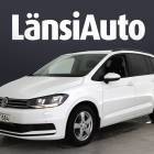 Volkswagen Touran Comfortline 1,4 TSI 110 kW (150 hv) DSG 7P ** Webasto / Adapt.vakkari / P-Tutkat / S&auml;hk&ouml;inen takaluukku ** **** T&auml;h&auml;n autoon saatavilla L&auml;nsiAuto Safe Light -lis&auml;turva ****