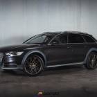 Audi A6 Allroad 3,0 V6 TDI 180 kW S tronic / Xenon / S&auml;hk&ouml;kontti / Panorama / Nahkat / Vakkari / Bose / 20" vanteet