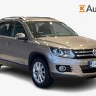 Volkswagen Tiguan Sport &amp; Style 1,4 TSI 90 kW (122 hv) BlueMotion Technology