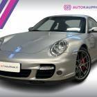 Porsche 911 Turbo Tiptronic S / N&auml;ytt&auml;v&auml; Suomi-Auto! / Techart / BOSE / Sport Chrono / Vaihto ja rahoitus!