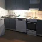 Vuokrataan kerrostalo 3 huonetta - Pudasj&auml;rvi Naamangantie 3 3h + k + p + vh , kerrostalo, 600&nbsp;&euro;/kk, 79,5&nbsp;m&sup2;
