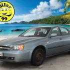 Chevrolet Evanda *Myyd&auml;&auml;n Huutokaupat.com* - *K&auml;siraha jopa 0&euro;!* -
