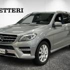Mercedes-Benz ML 350 BlueTec 4Matic Premium Business - **EDITION1, AMG-ulkopuoli, Designo sisusta**