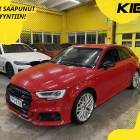 Audi A3 Sportback S-Line Business Sport 2,0 TFSI 140kW Quattro S tronic / Digimittaristo / Bang&amp;Olufsen / Black Optic / Navi