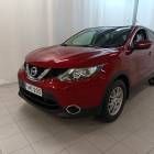 Nissan Qashqai 1,2L Acenta 2WD 6M/T