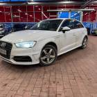 Audi A3 Sportback Business Sport 1,4 TFSI e-tron S tronic - J. autoturva - Ilmainen kotiintoimitus!
