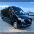 Mercedes-Benz Sprinter 519 Tourist Line Side Lagguage TELMA