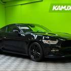 Ford USA Mustang 2,3 Ecoboost 314hv M6 Fastback / Webasto / Ilmastoidut nahat / Helmalevikkeet / Remuc 3 /