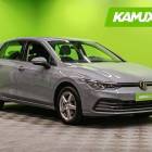 Volkswagen Golf 1,0 eTSI 81 kW (MHEV) DSG-automaatti / Pa-L&auml;mmitin / Merkkihuollettu / Adapt vakkari / Tutkat / Digi