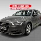 Audi A3 Sportback Business Sport 1,4 TFSI 90 kW S tronic - K&auml;siraha rahoitukseen alkaen 0&euro;