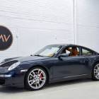 Porsche 911 CARRERA 4S Coup&eacute; / Sport-putkisto / Bose / Kattoluukku / Nahat / Xenon / ym.ym.