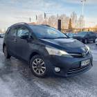 Toyota Verso 1,8 Valvematic Active 7p - 7 PAIKKAINEN, P.KAMERA, NAVI, VAKKARI - Ilmainen kotiintoimitus!