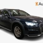 Audi A4 allroad quattro 3,0TDI 200kW Land of quattro Edition | Webasto | HUD | S&auml;hk&ouml;/muistipenkki | Koukku | BLIS |