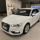 Audi A3 *TAMMIALE* Sportback Business Sport 1,4 TFSI S tronic / Koukku / Sporttipenkit / L&auml;mp&ouml;paketti / Xenon - Koukku / Sporttipenkit / L&auml;mp&ouml;paketti / Xenon **** T&auml;h&auml;n autoon saatavilla L&auml;nsiAuto Safe Light
